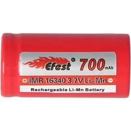 EFEST IMR16340 700 mAh 2 St.