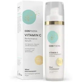 Cosphera Vitamin C Performance Serum 50 ml