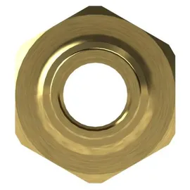 Riegler Einschraubschlauchtülle, G 3, für Schlauch LW 76 mm, SW 95, MS