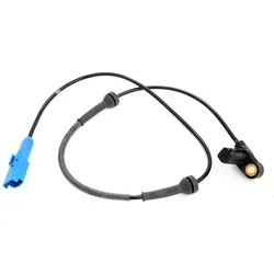 ATE ABS Sensor PEUGEOT 24.0711-6205.3 454599,4545F4 Drehzahlsensor,Raddrehzahl Sensor,Drehzahlgeber,ESP-Sensor,Sensor, Raddrehzahl