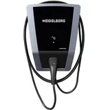 amperfied Connect.home 11 kW 7,5 m silber/schwarz