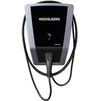 amperfied Connect.home 11 kW 7,5 m silber/schwarz