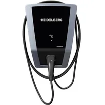 amperfied Connect.home 11 kW 7,5 m silber/schwarz