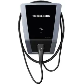 amperfied Connect.home 11 kW 7,5 m silber/schwarz