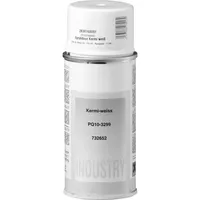 Kermi Sprühdose Farbe weiß 150ml