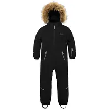 Normani Funktionsanzug Kular schwarz 86