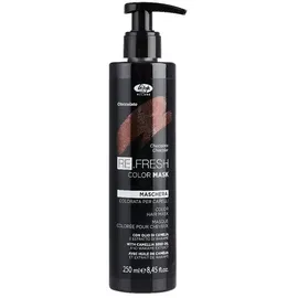 LISAP Refresh Color Mask Schokolade Maske 250 ml