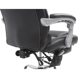 CLP Pacific Kunstleder mit Massagefunktion shwarz