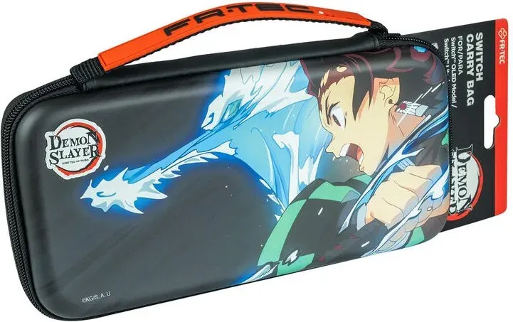 Blade Switch Demon Slayer Premium Tasche Wasseratem