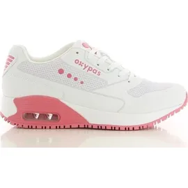 Oxypas Sportlicher trendiger Sneaker Ela Lilac Größe 41