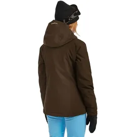 O'Neill Fwc Cruz Snow Jacke Coffee Bean XL