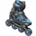 Boy black/astro blue 34-37