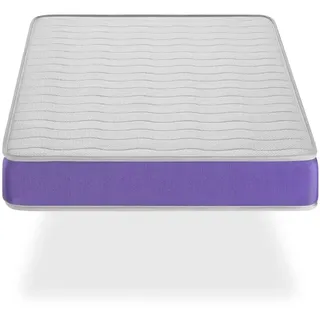 dreamdi Matratze 90X160 onix, Hohe 14 cm, - Ergonomisch und anpassungsfahig