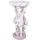 deluke Gartenfigur UWE Kunststoff Weiß 64x33x35cm Gartendeko Outdoor Figur