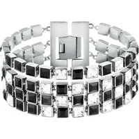 Karl Lagerfeld Armband Edelstahl Armbänder & Armreife Damen