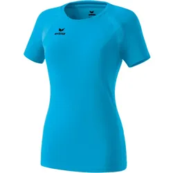 erima Performance T-Shirt Damen curacao 42