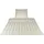 ELEGANTE Noblesse creme 135 x 200 cm + 80 x 80 cm