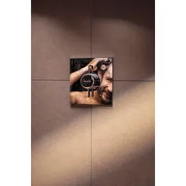 Hansgrohe DuoTurn E Mischer Unterputz 2 Verbraucher, chrom