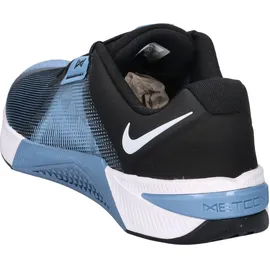 Nike Metcon 10 Black/White-Work Blue 44
