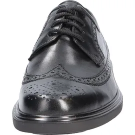 SIOUX Pacco Herren Schwarz 44