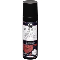 Dr. Förster Anti Aging Nachtserum mit Antioxidantien Anti-Aging Gesichtsserum 30 ml 