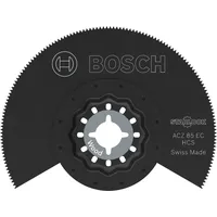 Bosch ACZ 85 EC Segmentsägeblatt 85 mm 10 St.