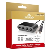 Adapter für GameCube Controller (für Nintendo Switch/Wii U/PC)