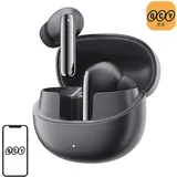 Qcy MeloBuds Pro HT08 Kopfhörer, ANC Schwarz