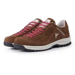 Wanderschuh DACHSTEIN "SINABELL 1925", Gr. 46, braun, Leder, sportlich, Schuhe
