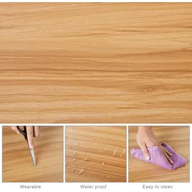 Mondeer Esstisch Klappbarer Küchentisch mit 1 Schublade und zwei Lagerregalkonsolen Esszimmertisch Kaffeetisch mit verstellbaren Füße - Weiß/Braun