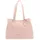 Valentino Brixton Shopper Kunstleder Pink
