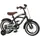 Volare Yipeeh Black Cruiser 12 Zoll RH 21,5 cm schwarz