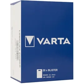 Varta Longlife Power AA 80 St.