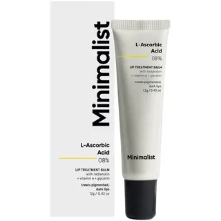 Minimalist L-Ascorbic Acid 08% Lip Bright Balm 12 g
