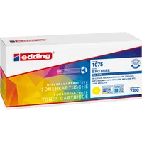 Edding Toner ersetzt Brother TN-247Y
