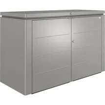 Biohort HighBoard 200 Quarzgrau-Metallic