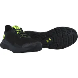 Under Armour Laufschuhe HOVR Turbulence 2 schwarz/lime Herren