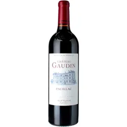 Château Gaudin 2019