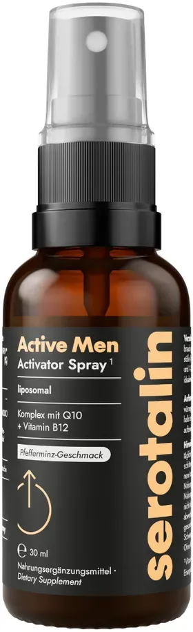 Active Men Activator Spray1 - 1 x Spray