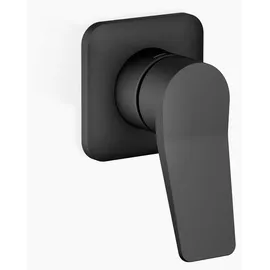 Dornbracht LISSÉ UP-Einhandbatterie Schwarz Matt