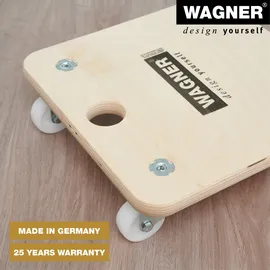 Wagner Transporthilfe BIRKE Multiplex 29 x 29 x 8,5 cm, TK 250 kg