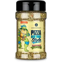 Ankerkraut Pizza New York Style, Teenage Mutant Ninja Turtles - Kooperation, TMNT, Special-Edition Leonardo, 95 g im Streuer