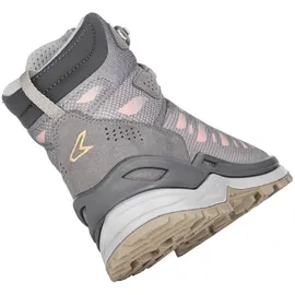 Lowa Ferrox GTX Mid Ws Grau/Rose 41