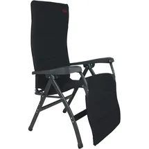 Crespo Recliner Air Deluxe Relaxsessel - Air-Deluxe - Schwarz
