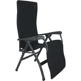 Crespo Recliner Air Deluxe Relaxsessel - Air-Deluxe - Schwarz