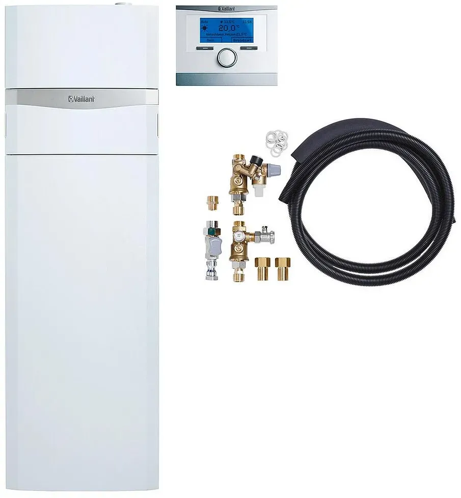 VAILLANT Paket 1.455/2 auroCOMPACT VSC D 146/4-5 150 LL, VRC 700/6