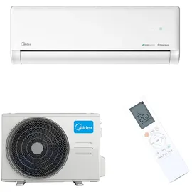 Midea Solstice Klimaanlage Set 2,6 kW Weiß
