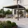 MIRADOR MI Pergola 3 x 3,6 m Anthrazit