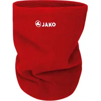 Jako Fleece-Neckwarmer rot