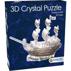 Jeruel Industrial - Crystal Puzzle - Piratenschiff